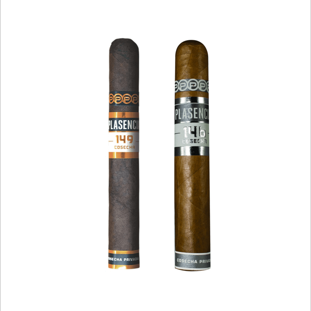 2 Plasencia Cigars - Bundle - Buy online with Fyxx for delivery.