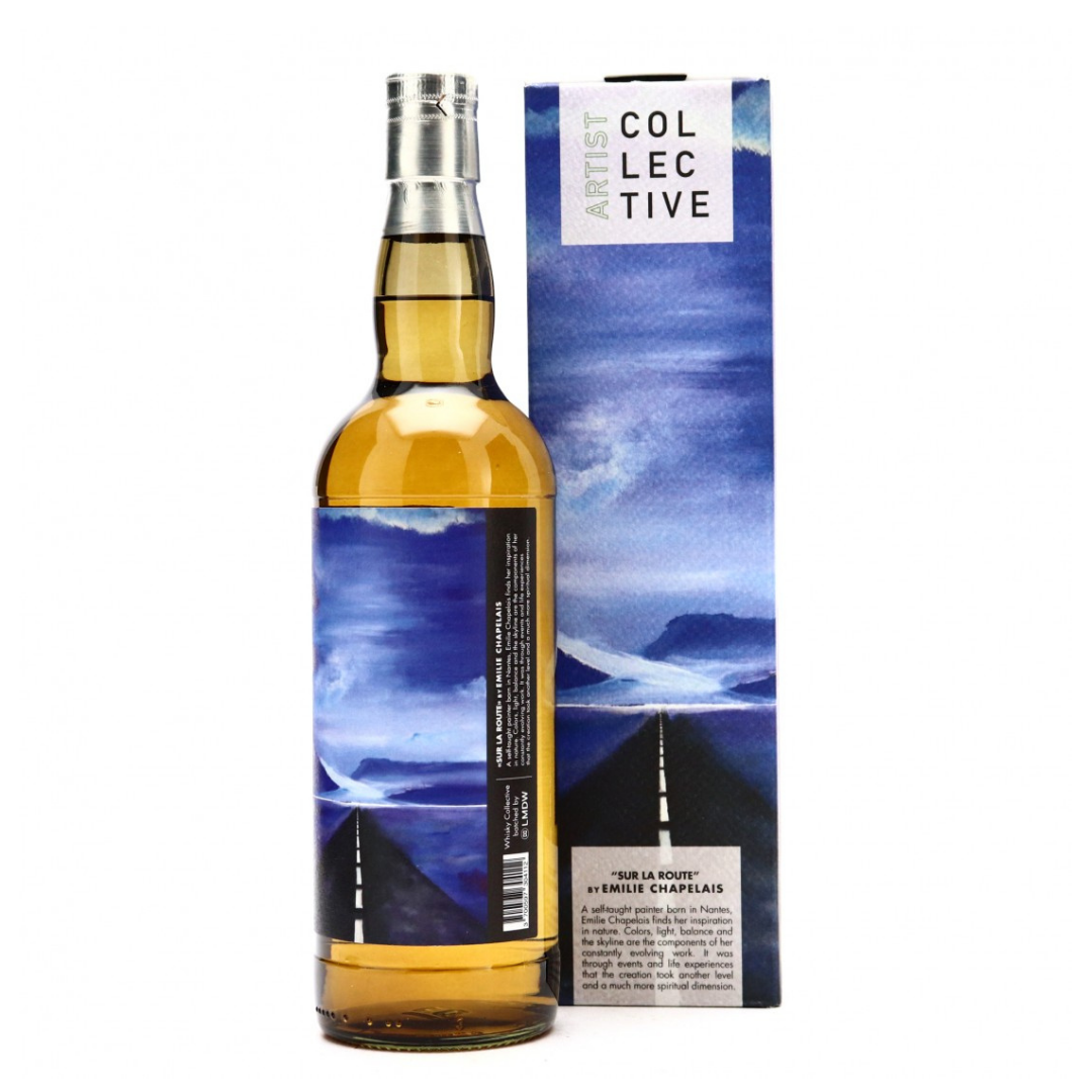 Craigellachie 10 Years 2008  - Artist Collective - Whisky - Buy online with Fyxx for delivery.