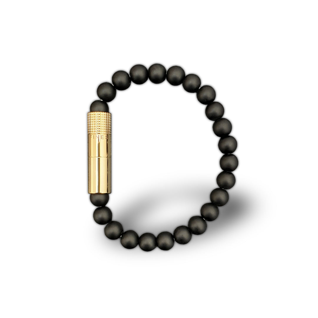 Les Fines Lames | PUNCH BRACELET (Elastic) - Cigar Accessory - Buy online with Fyxx for delivery.