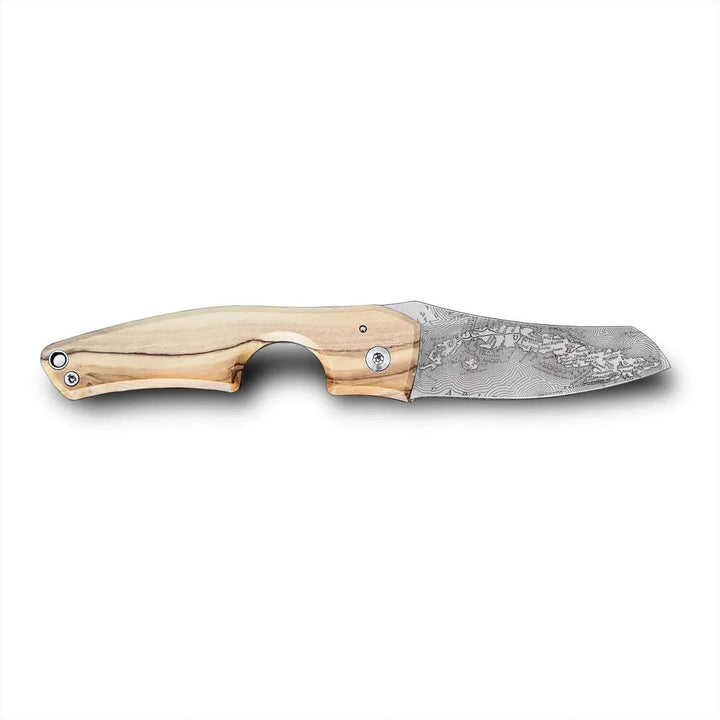 Les Fines Lames l LE PETIT Cigar Cutters - Compass Series - Cigar Accessory - Buy online with Fyxx for delivery.