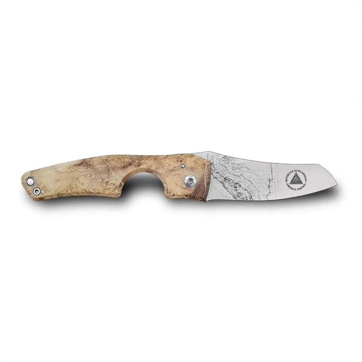 Les Fines Lames l LE PETIT Cigar Cutters - Compass Series - Cigar Accessory - Buy online with Fyxx for delivery.