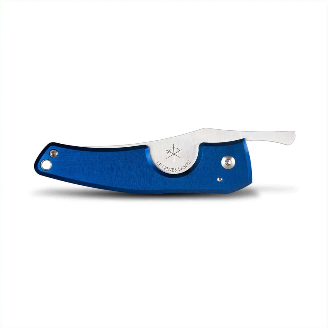 Les Fines Lames l LE PETIT Cigar Cutters - Anodized Series - Cigar Accessory - Buy online with Fyxx for delivery.