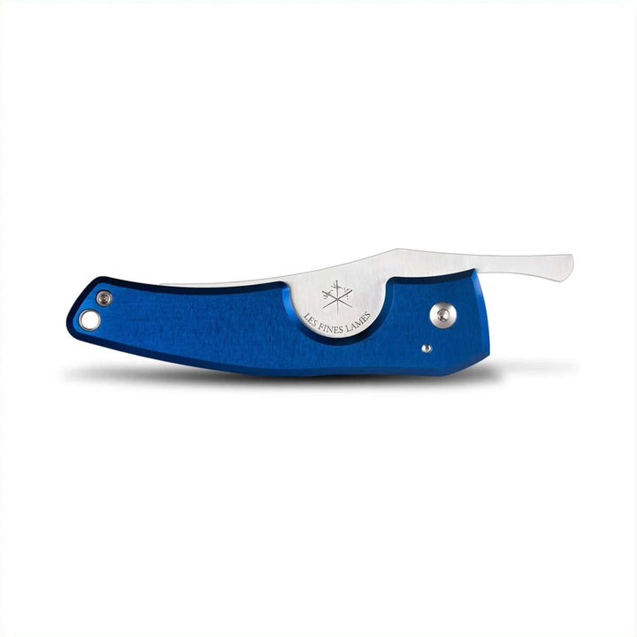 Les Fines Lames l LE PETIT Cigar Cutters - Anodized Series - Cigar Accessory - Buy online with Fyxx for delivery.