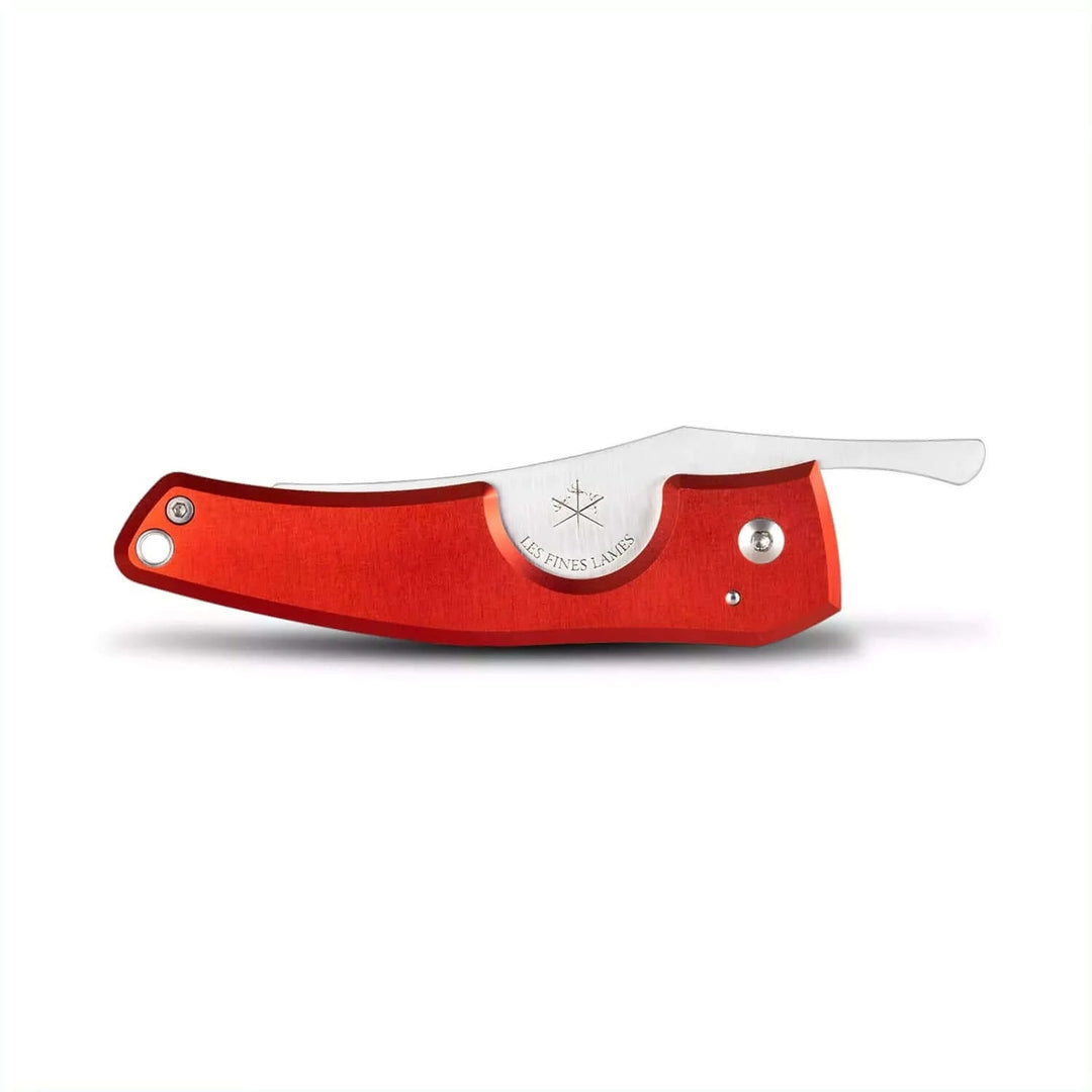 Les Fines Lames l LE PETIT Cigar Cutters - Anodized Series - Cigar Accessory - Buy online with Fyxx for delivery.