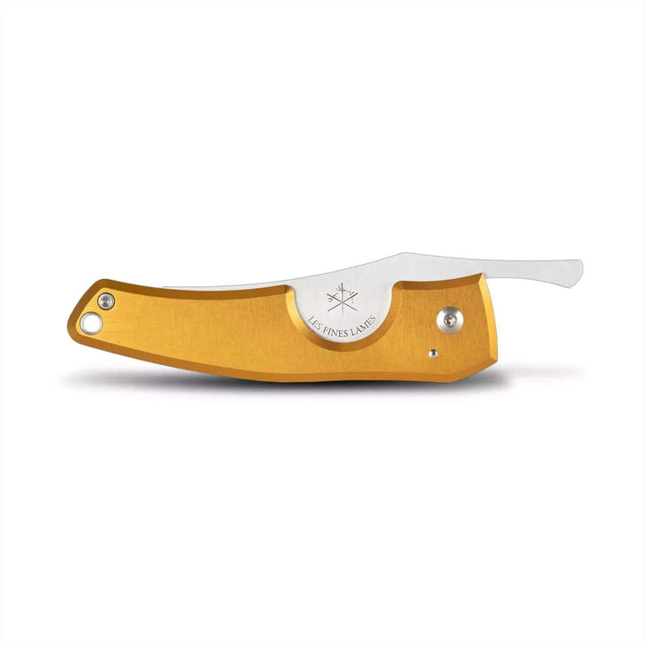 Les Fines Lames l LE PETIT Cigar Cutters - Anodized Series - Cigar Accessory - Buy online with Fyxx for delivery.