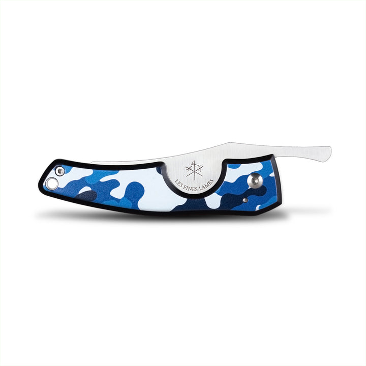 Les Fines Lames l LE PETIT Cigar Cutters - Camo Series - Cigar Accessory - Buy online with Fyxx for delivery.