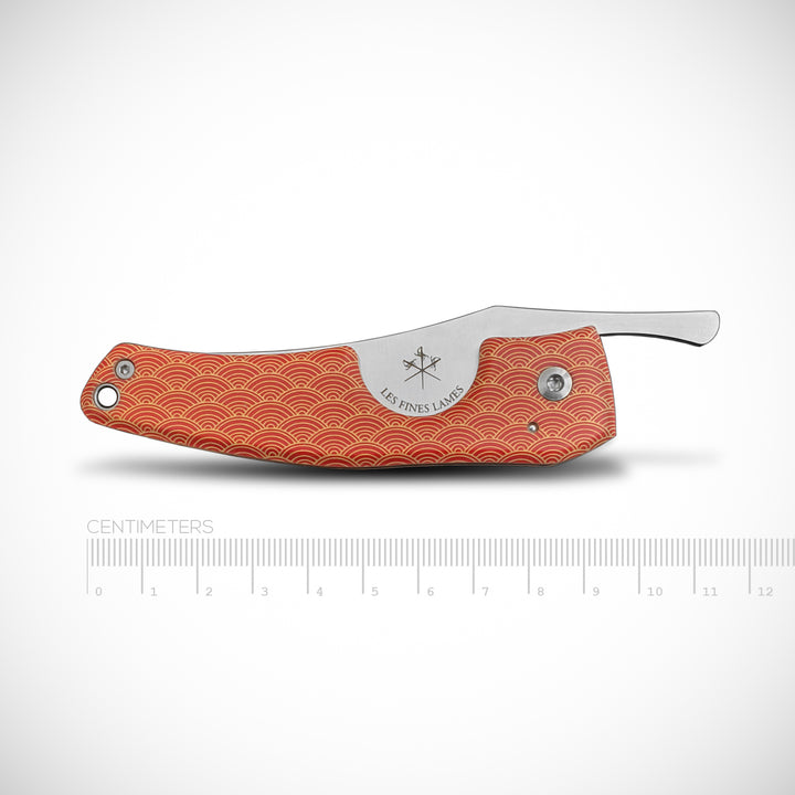 Les Fines Lames l LE PETIT Cigar Cutter - Art Series - Cigar Accessory - Buy online with Fyxx for delivery.