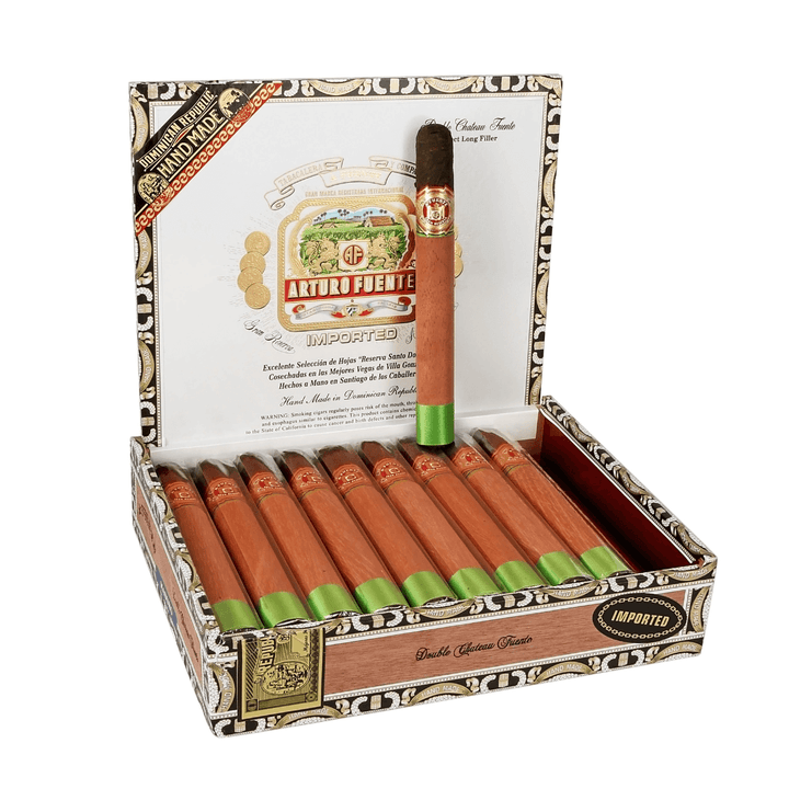 A. Fuente | Chateau Fuente - Cigars - Buy online with Fyxx for delivery.