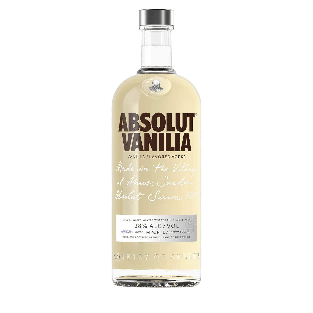 Absolut | Vanilia - Vodka - Buy online with Fyxx for delivery.