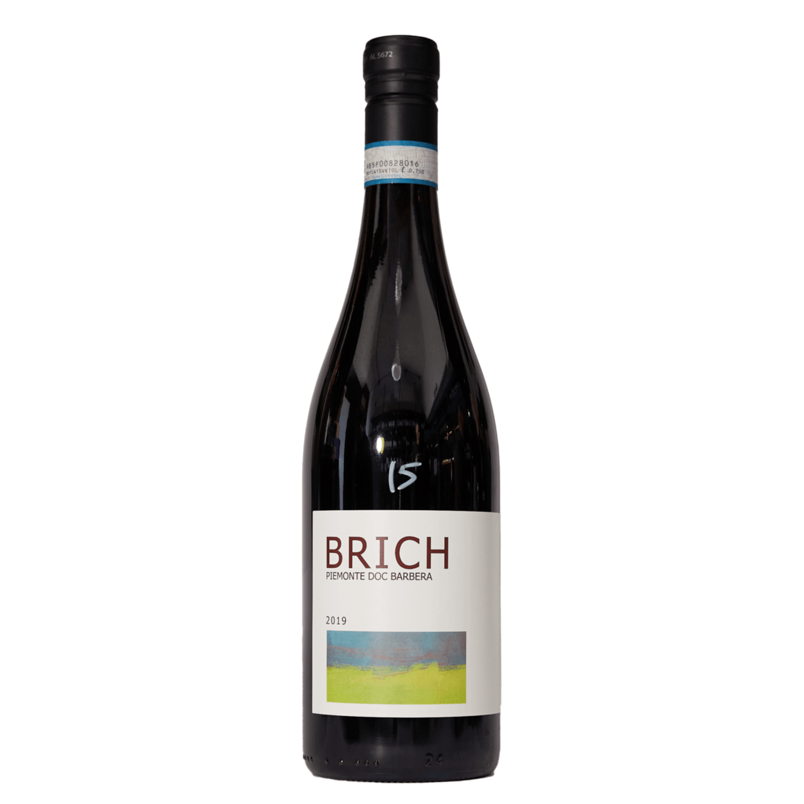 Agricola Gaia Brich Barbera DOC - Wine - Buy online with Fyxx for delivery.