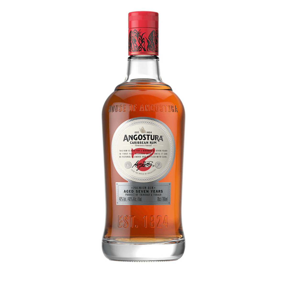 Angostura® 7-Year-Old - Rum - Buy online with Fyxx for delivery.