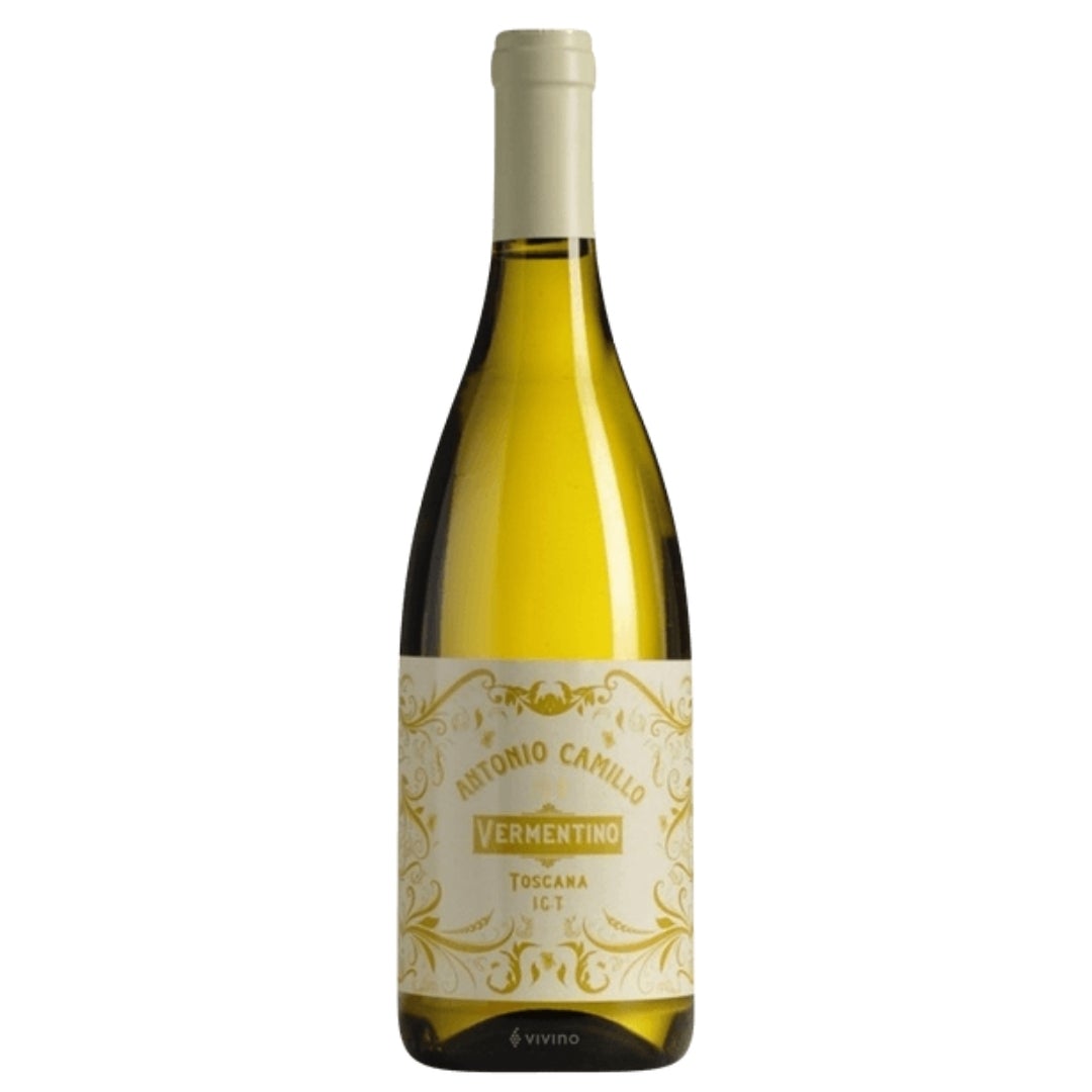 Antonio Camillo | Vermentino - Wine - Buy online with Fyxx for delivery.