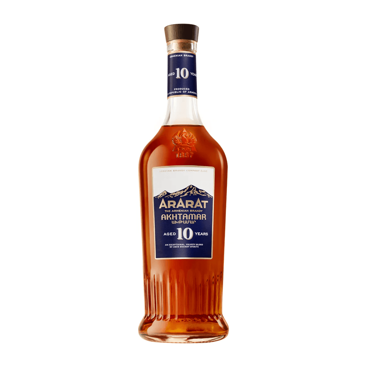 ARARAT | Akhtamar - Aged 10 Years - Cognac/Brandy - Buy online with Fyxx for delivery.