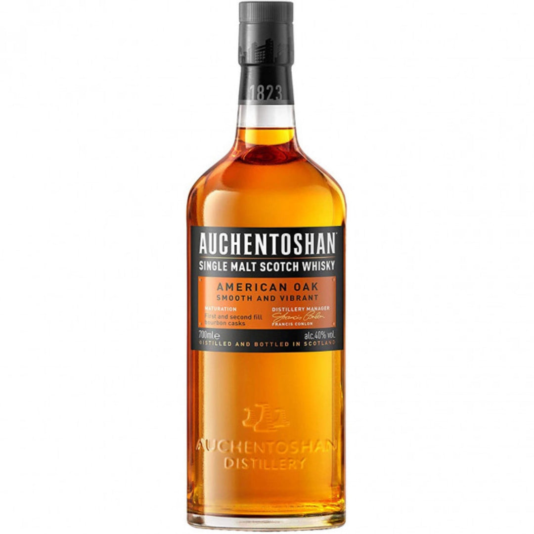 Auchentoshan American Oak - Archived - Buy online with Fyxx for delivery.