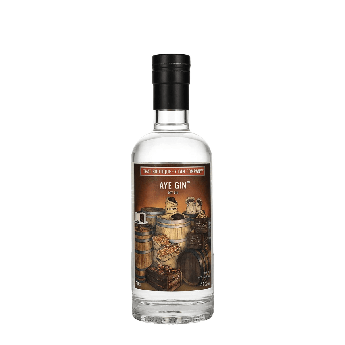 That Boutique-Y Gin Company | AYE - Gin - Buy online with Fyxx for delivery.