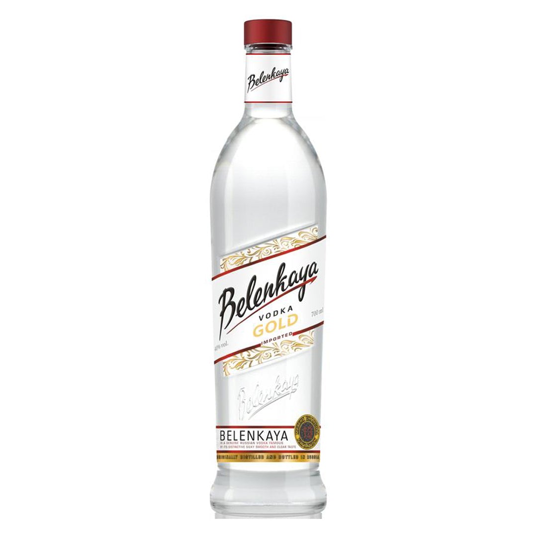 Belenkaya Gold - Vodka - Buy online with Fyxx for delivery.