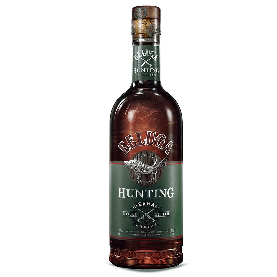 Beluga Bitters | Hunting Herbal - Bitters - Buy online with Fyxx for delivery.