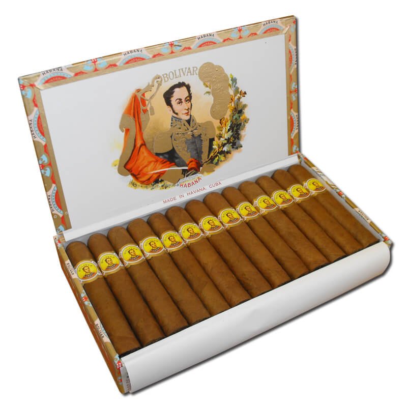 Bolivar | Royal Coronas - Cigars - Buy online with Fyxx for delivery.