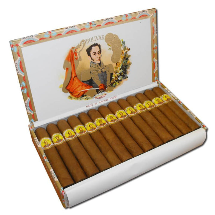 Bolivar | Royal Coronas - Cigars - Buy online with Fyxx for delivery.