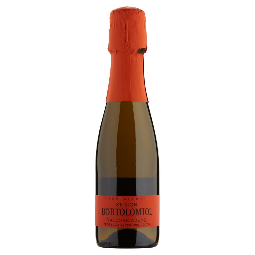 Bortolomiol Senior Prosecco (Extra Dry) - Wine - Buy online with Fyxx for delivery.