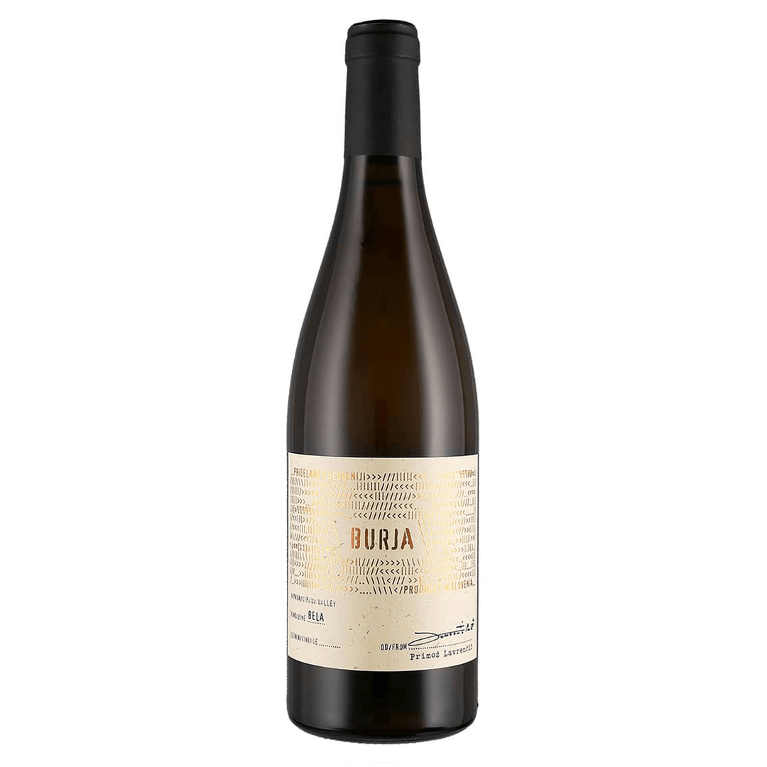 Burja | "Bela" - Wine - Buy online with Fyxx for delivery.