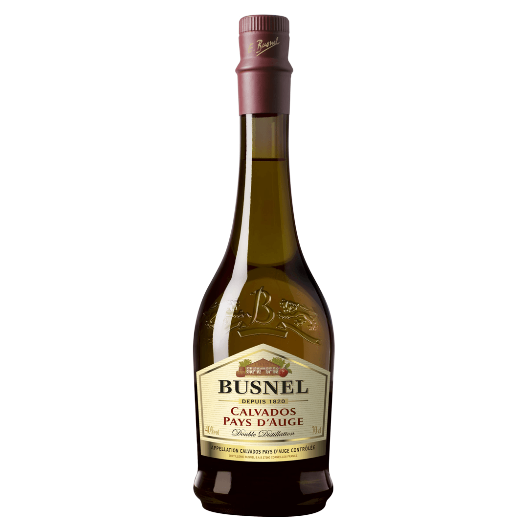 Busnel Calvados Pays d'Auge - Cognac/Brandy - Buy online with Fyxx for delivery.