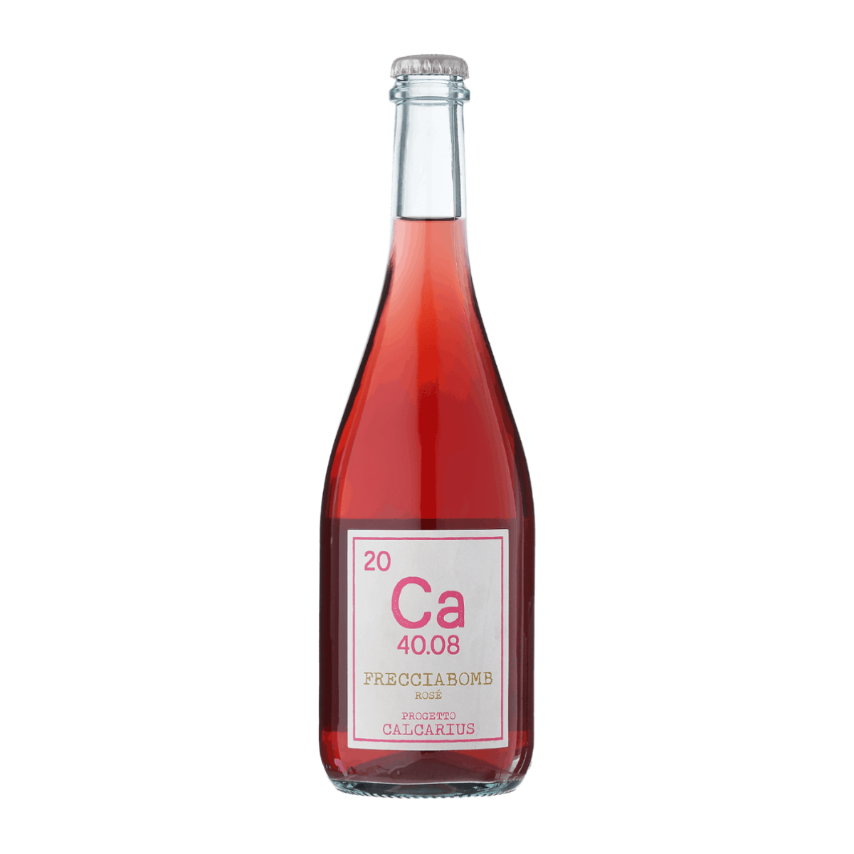 Calcarius | Frecciabomb Rosé Pet Nat - Wine - Buy online with Fyxx for delivery.