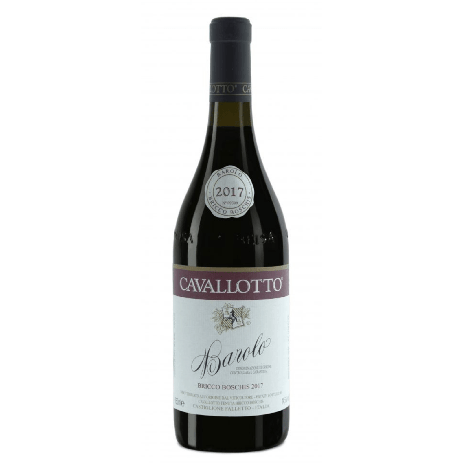 Cavallotto | Barolo Bricco Boschis - Wine - Buy online with Fyxx for delivery.