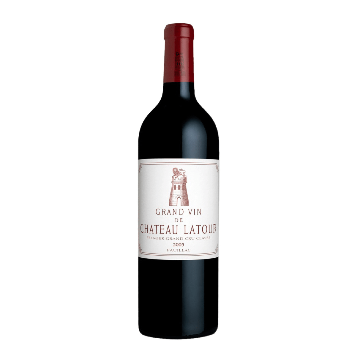 Château Latour | Pauillac - Wine - Buy online with Fyxx for delivery.