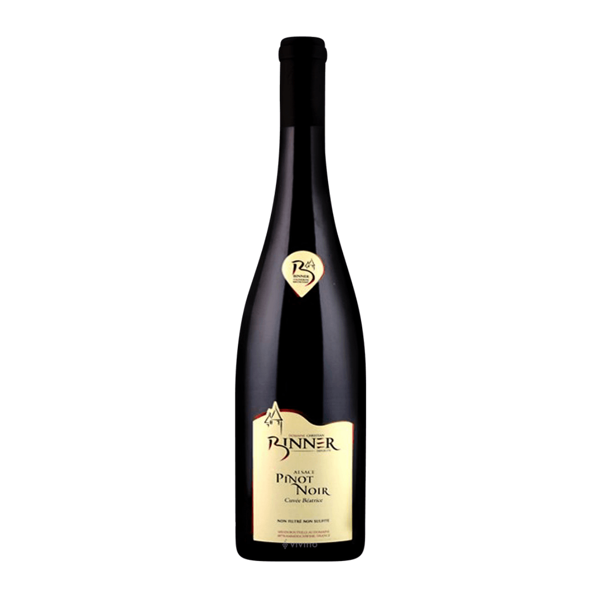 Christian Binner | Cuvee Béatrice Pinot Noir - Wine - Buy online with Fyxx for delivery.