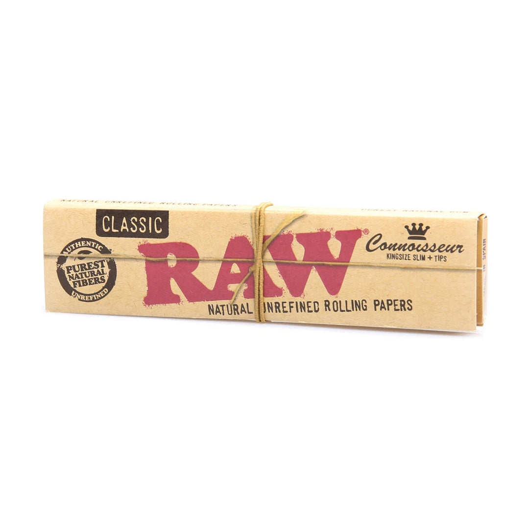 RAW | Classic Rolling Paper - Rolling Paper - Buy online with Fyxx for delivery.
