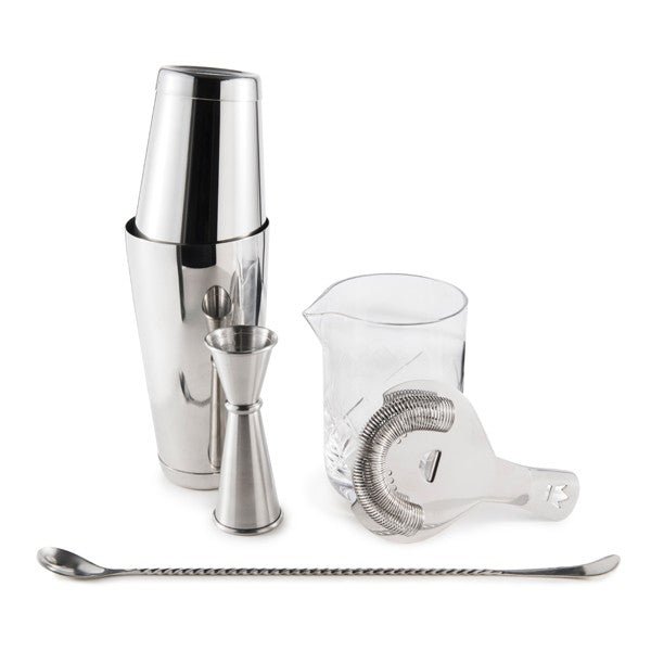 Cocktail Kingdom | Essential Cocktail Set - Bar Accessory - Buy online with Fyxx for delivery.