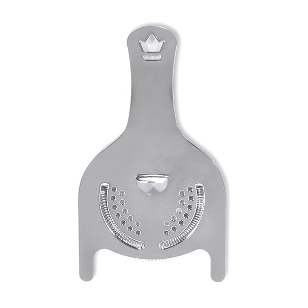 Cocktail Kingdom | KORIKO® 2-Prong Hawthorne Strainer - Bar Accessory - Buy online with Fyxx for delivery.