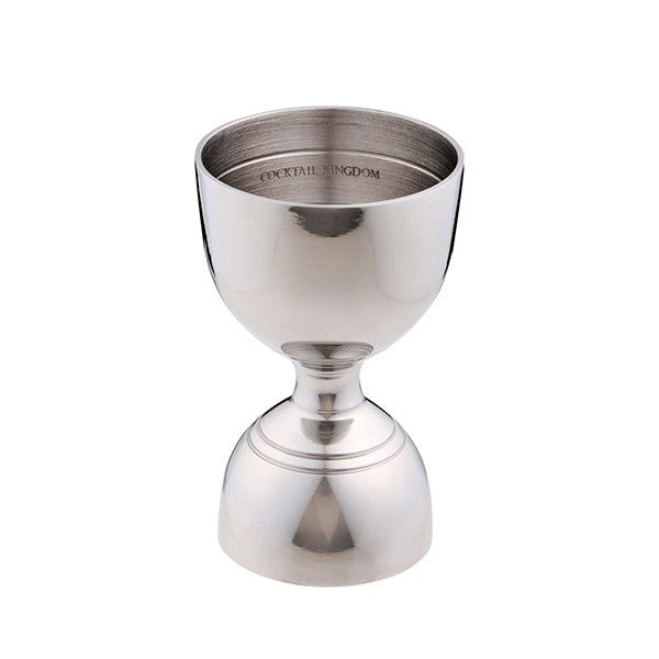 Cocktail Kingdom | LEOPOLD® Jigger (30ml / 60ml) - Bar Accessory - Buy online with Fyxx for delivery.