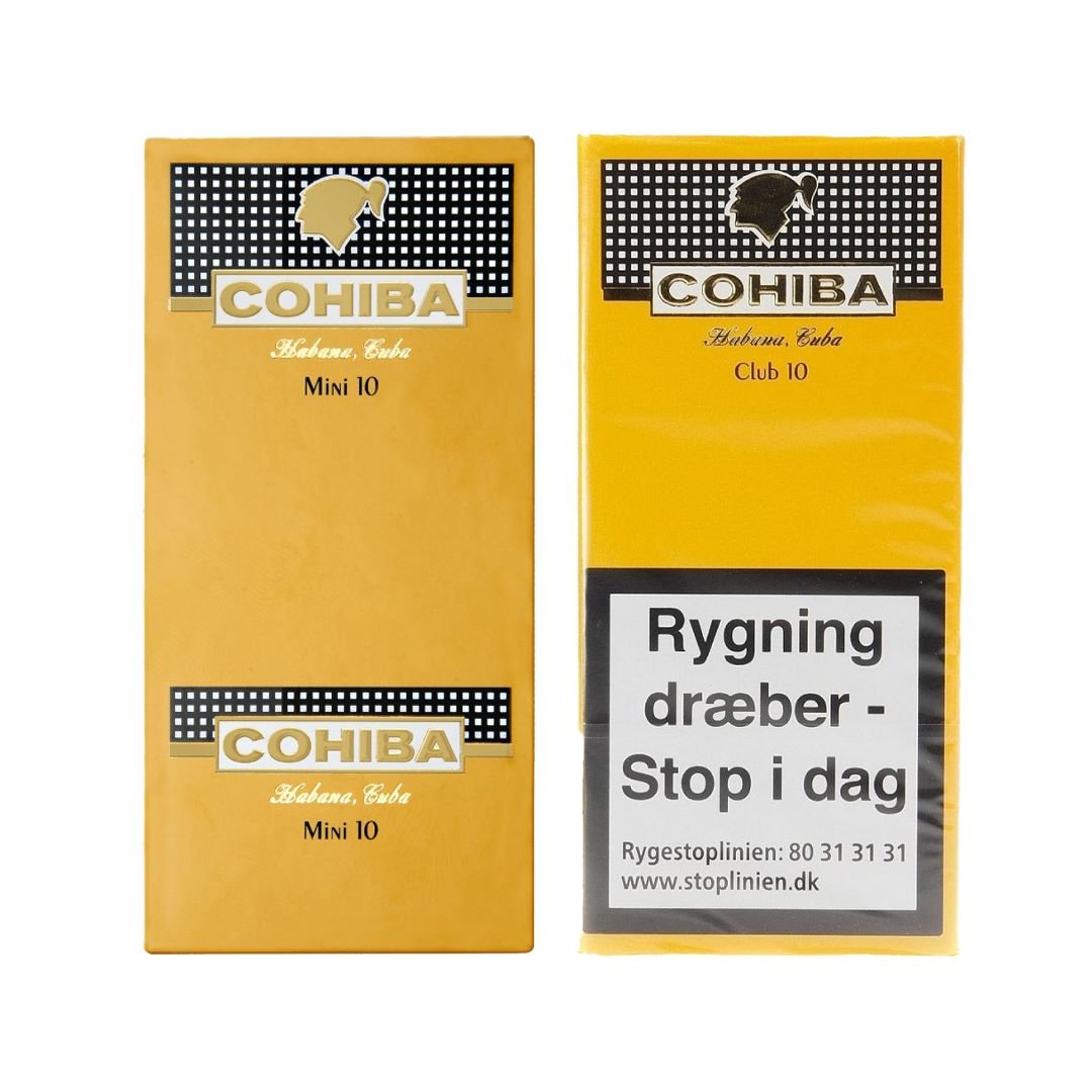 Cohiba Cigarillos - Bundle | Cigar - Buy online with Fyxx for delivery.