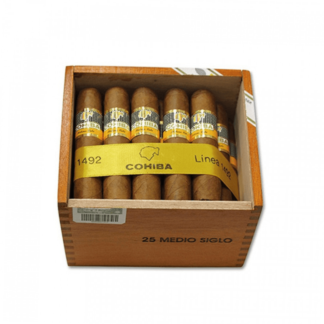 Cohiba | Medio Siglo - Cigars - Buy online with Fyxx for delivery.
