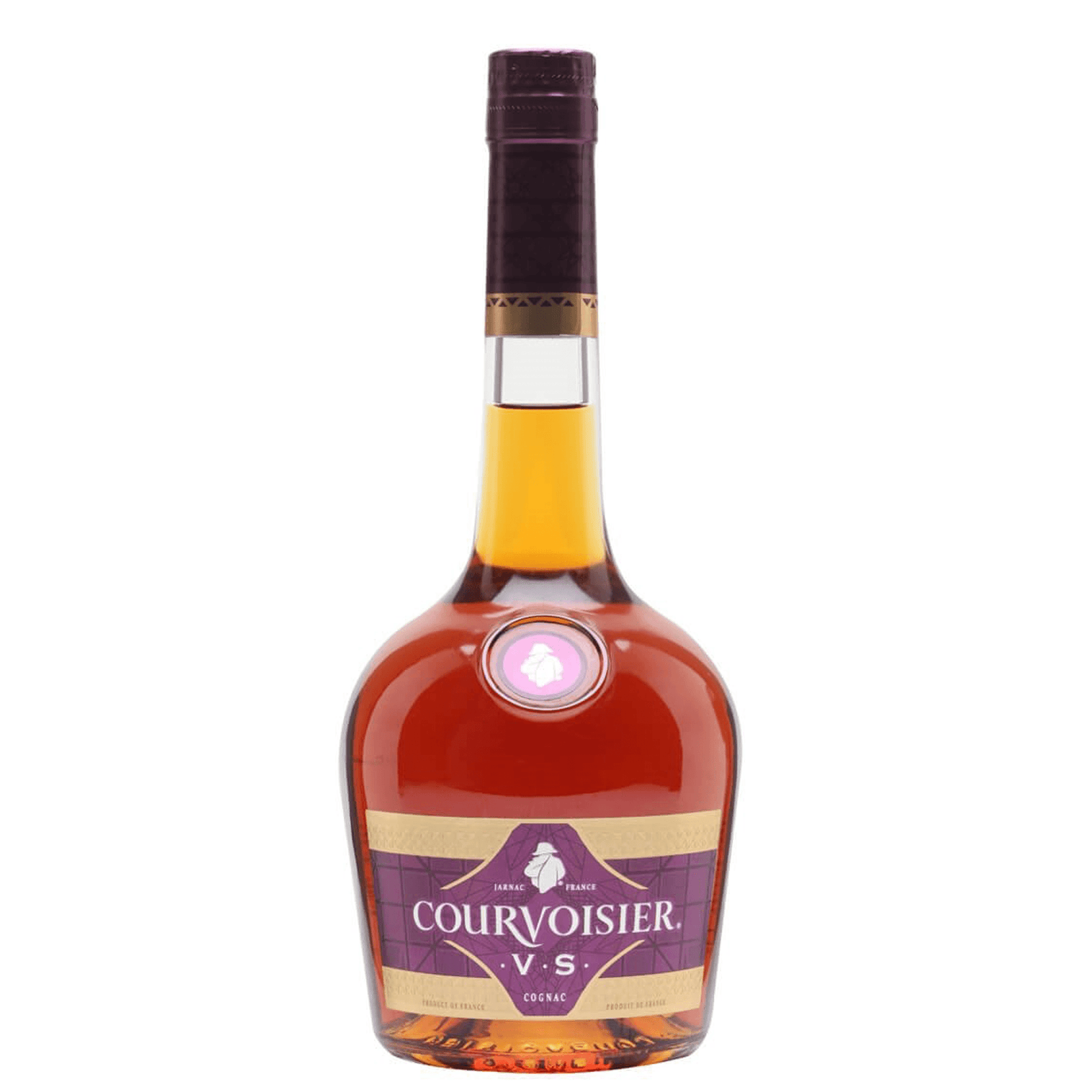 Courvoisier VS - Cognac/Brandy - Buy online with Fyxx for delivery.