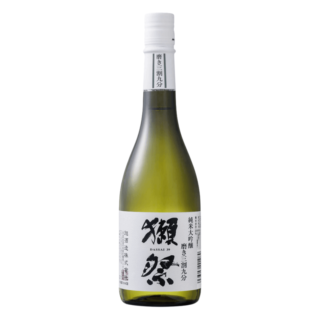 Dassai 39 Junmai Daiginjo - Sake - Buy online with Fyxx for delivery.