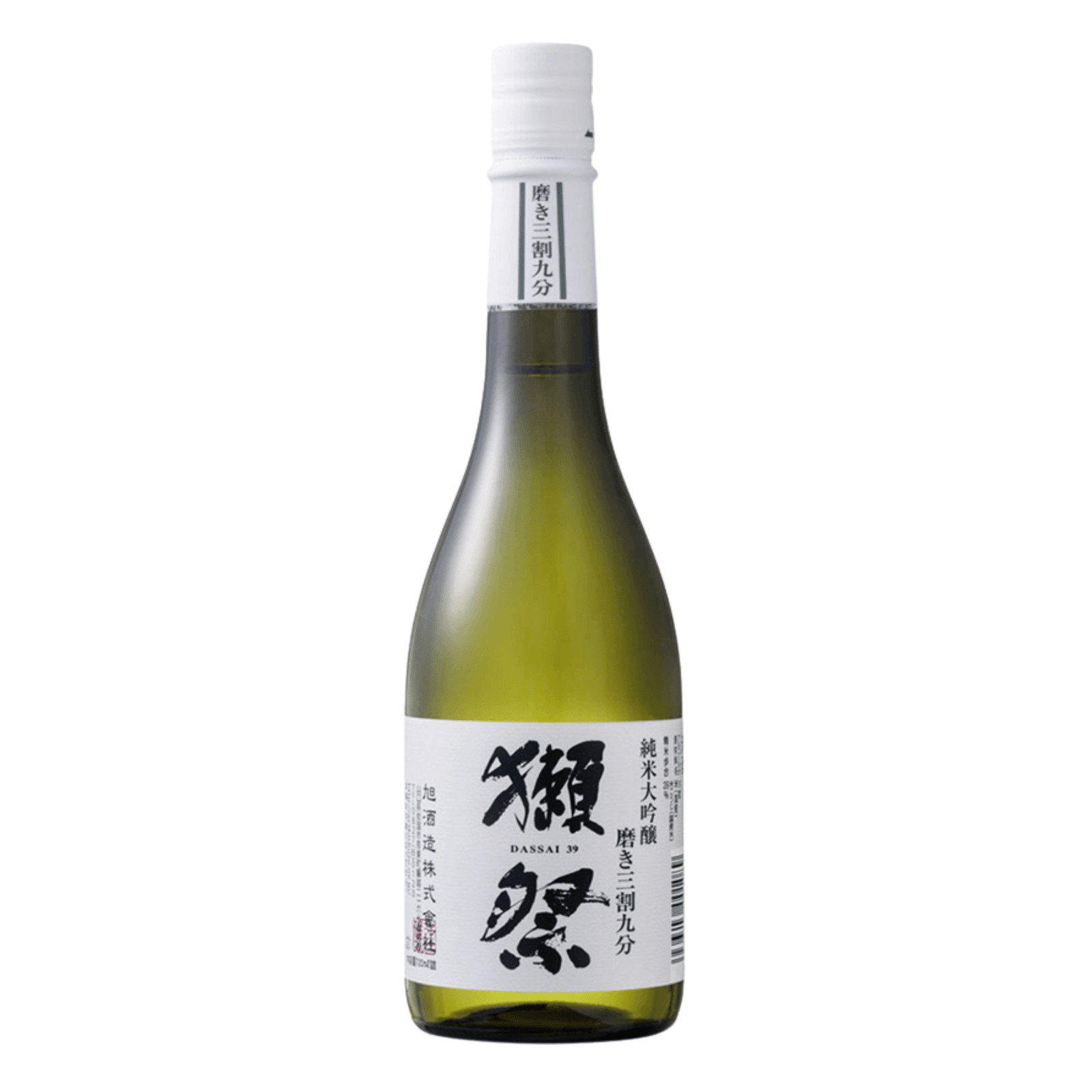 Dassai 39 Junmai Daiginjo - Sake - Buy online with Fyxx for delivery.