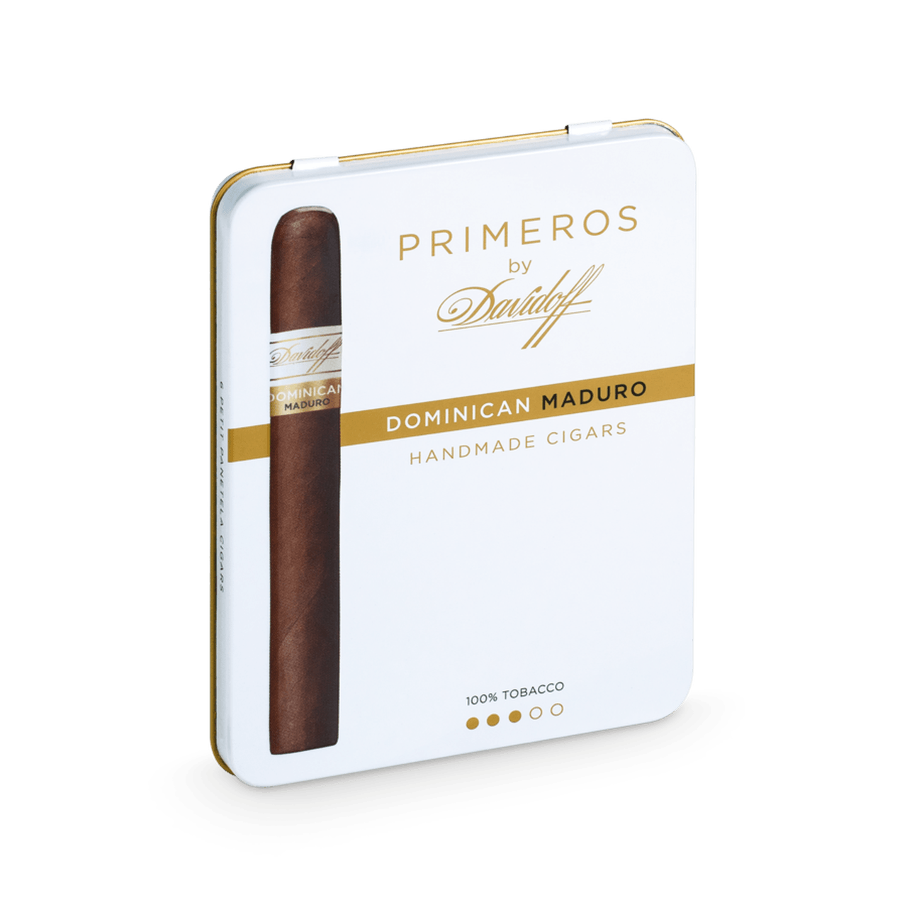Davidoff | Primeros - Dominican Maduro - Cigars - Buy online with Fyxx for delivery.