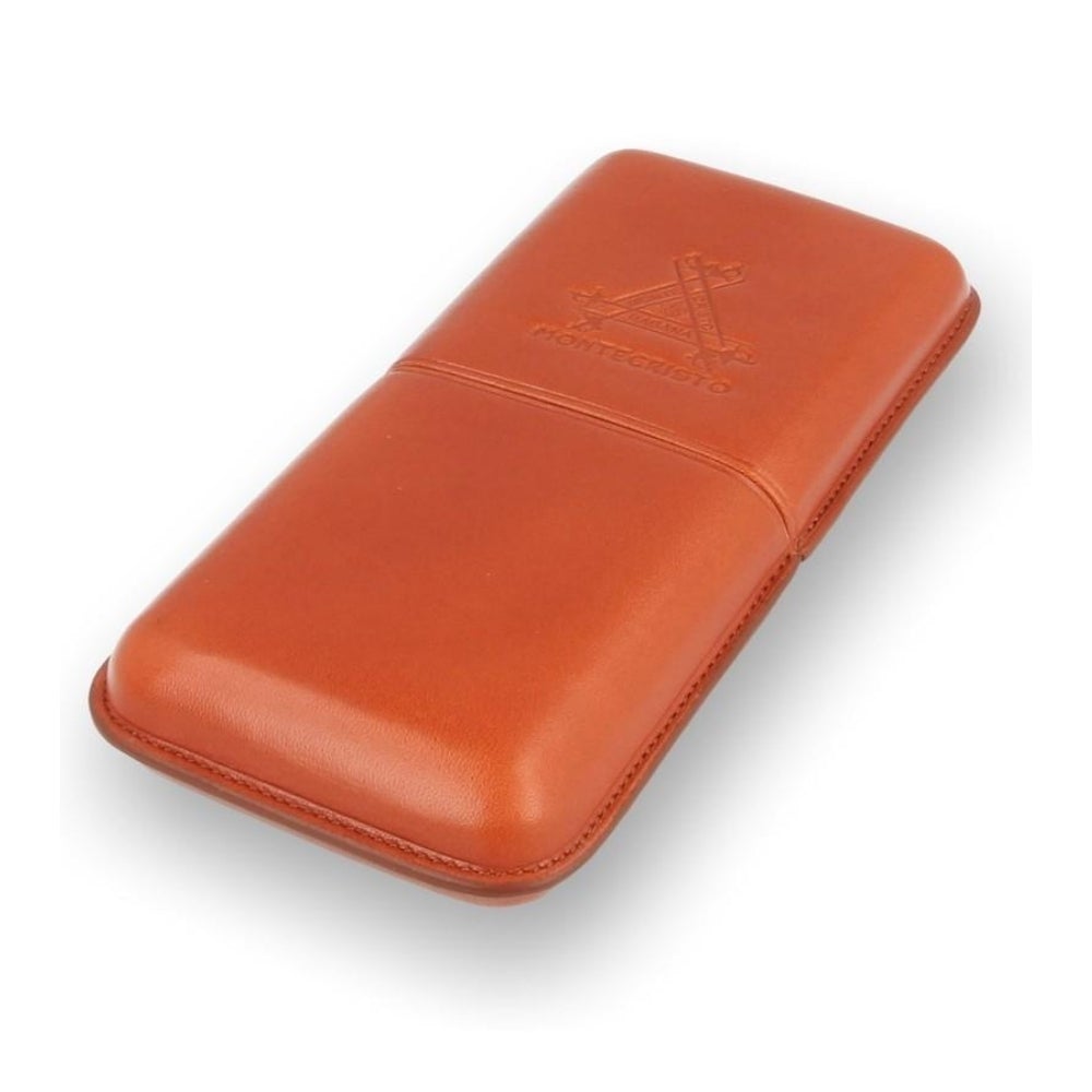 De Piel Montecristo Leather Case - Cigar Accessory - Buy online with Fyxx for delivery.