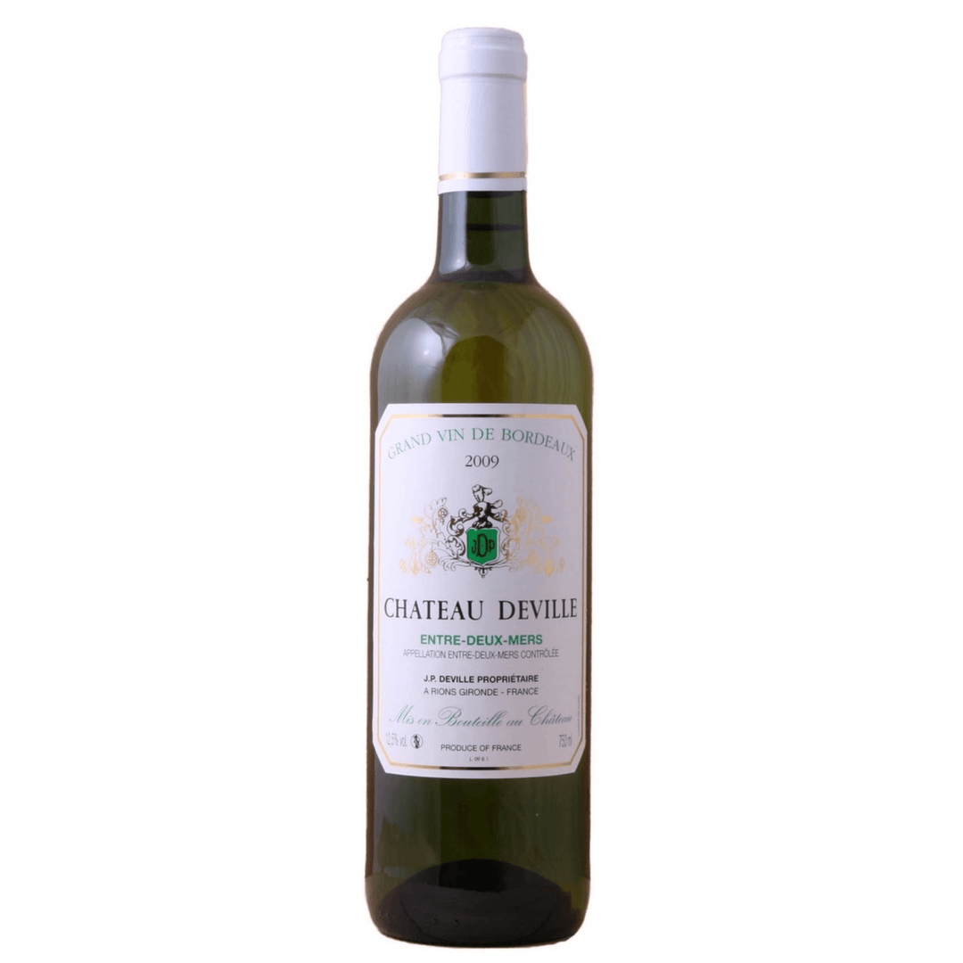 Château Deville | Entre-deux-Mers Blanc - Wine - Buy online with Fyxx for delivery.