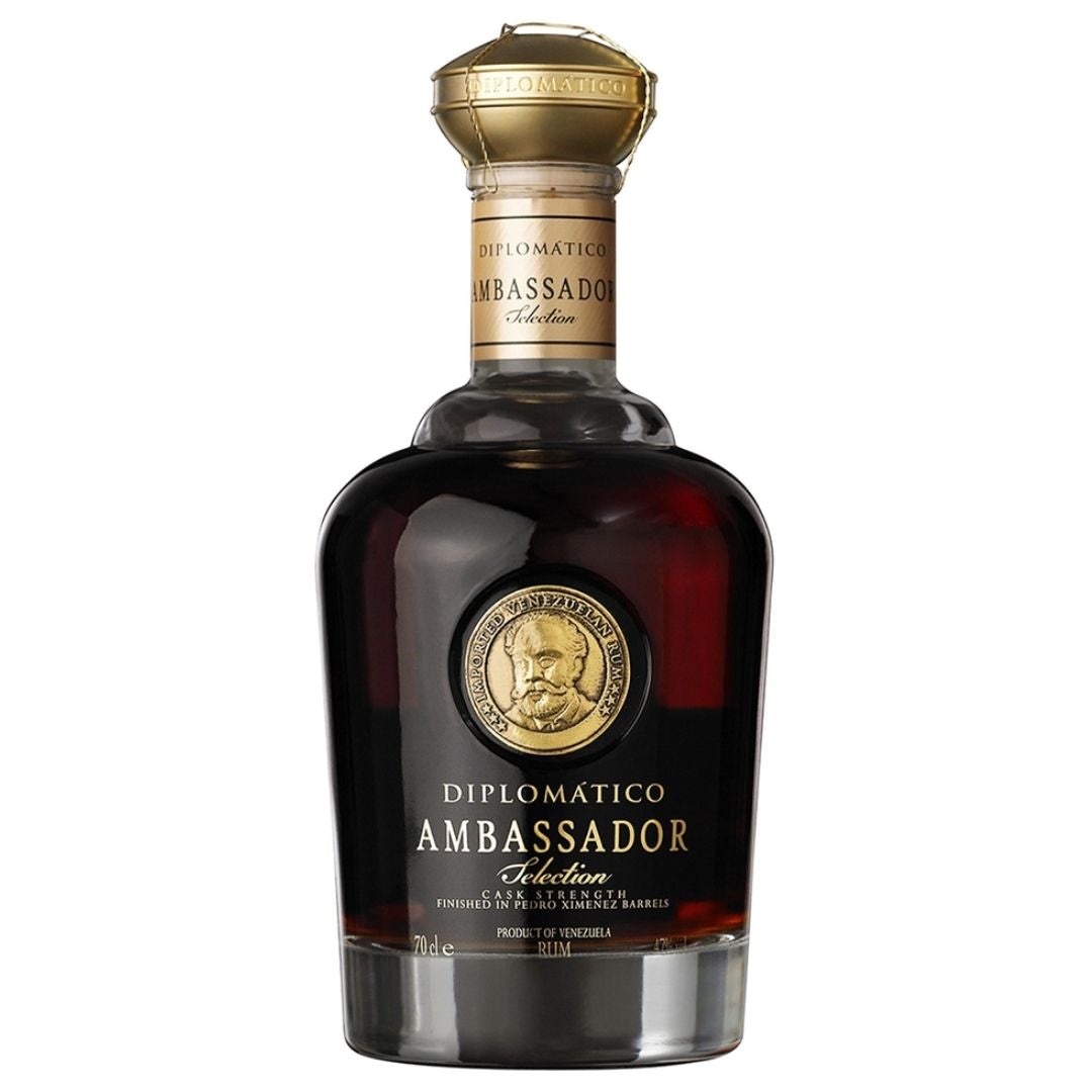 Diplomatico Ambassador - Deleted / Discontinued - Buy online with Fyxx for delivery.