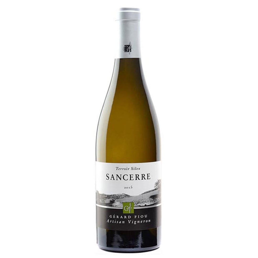 Domaine Gérard Fiou | Sancerre Blanc - Wine - Buy online with Fyxx for delivery.
