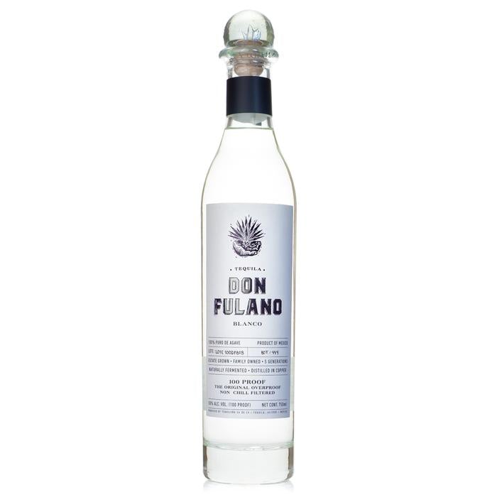 Don Fulano Blanco - Tequila - Buy online with Fyxx for delivery.