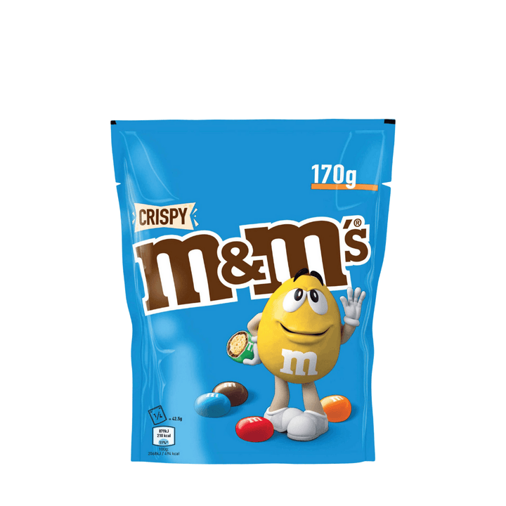 M&M's - Snack Food - Buy online with Fyxx for delivery.