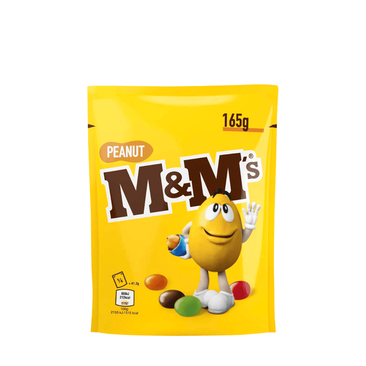 M&M's - Snack Food - Buy online with Fyxx for delivery.