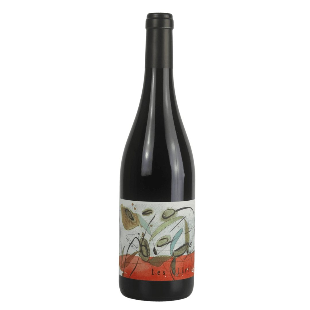 Les Vignerons d’Estezargues | "Les Oliviers" Cotes du Rhone - Wine - Buy online with Fyxx for delivery.