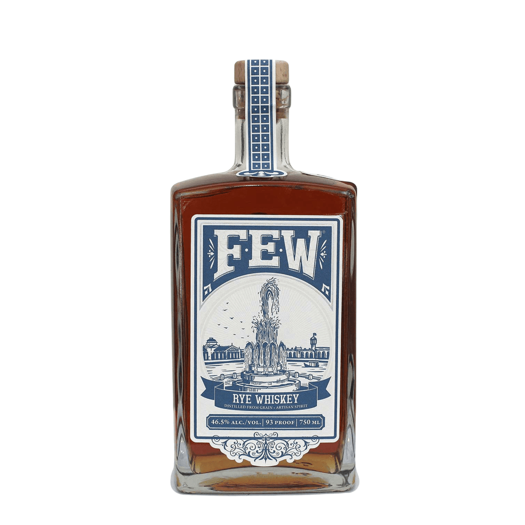 Few Rye Whisky - Whisky - Buy online with Fyxx for delivery.