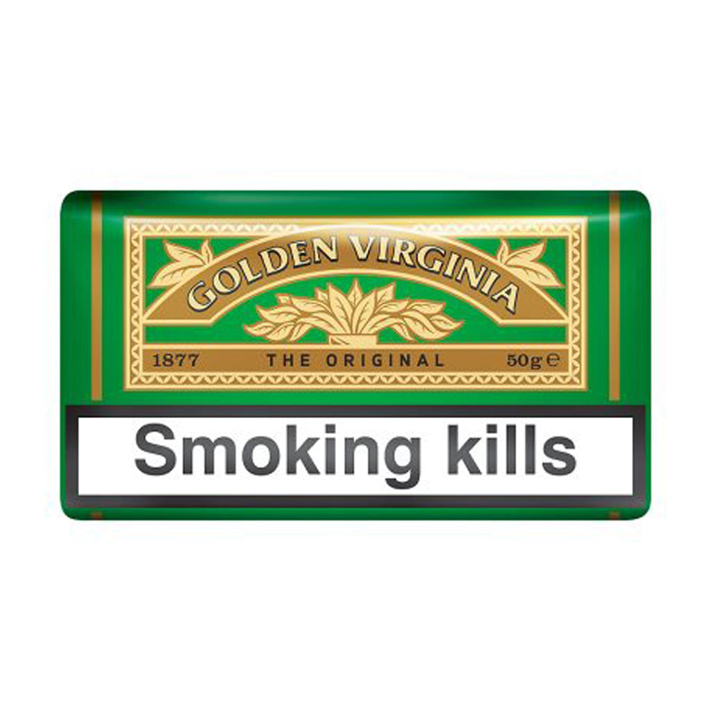 golden virginia tobacco CLASSIC-50GMS, Hand Rolling  THE ROLL N' PUFF Buy Golden Virginia Tobacco Online